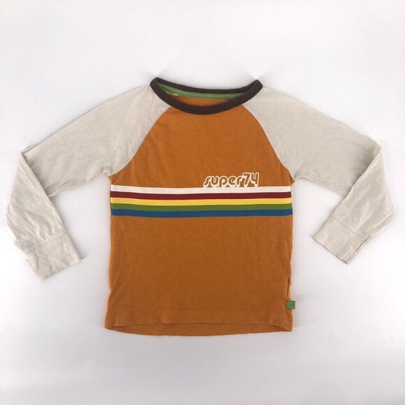 Little Bird By Hooks Oliver Fall Long Sleeved Tee - Picture 1 of 4